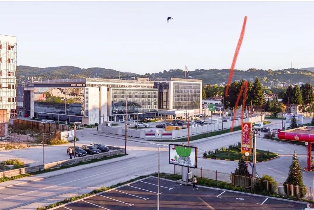 Apartman Tirkiz Sarajewo Zewnętrze zdjęcie