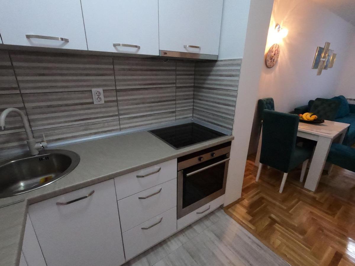 Apartman Tirkiz Sarajewo Zewnętrze zdjęcie