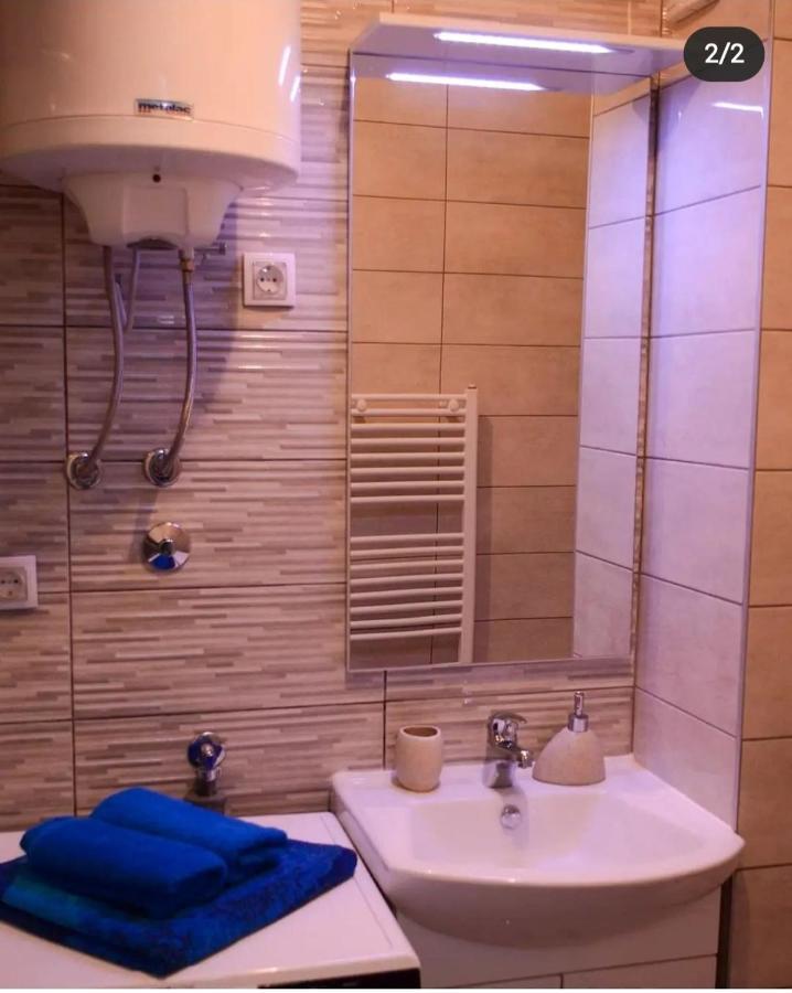 Apartman Tirkiz Sarajewo Zewnętrze zdjęcie