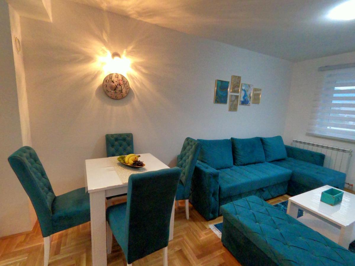 Apartman Tirkiz Sarajewo Zewnętrze zdjęcie