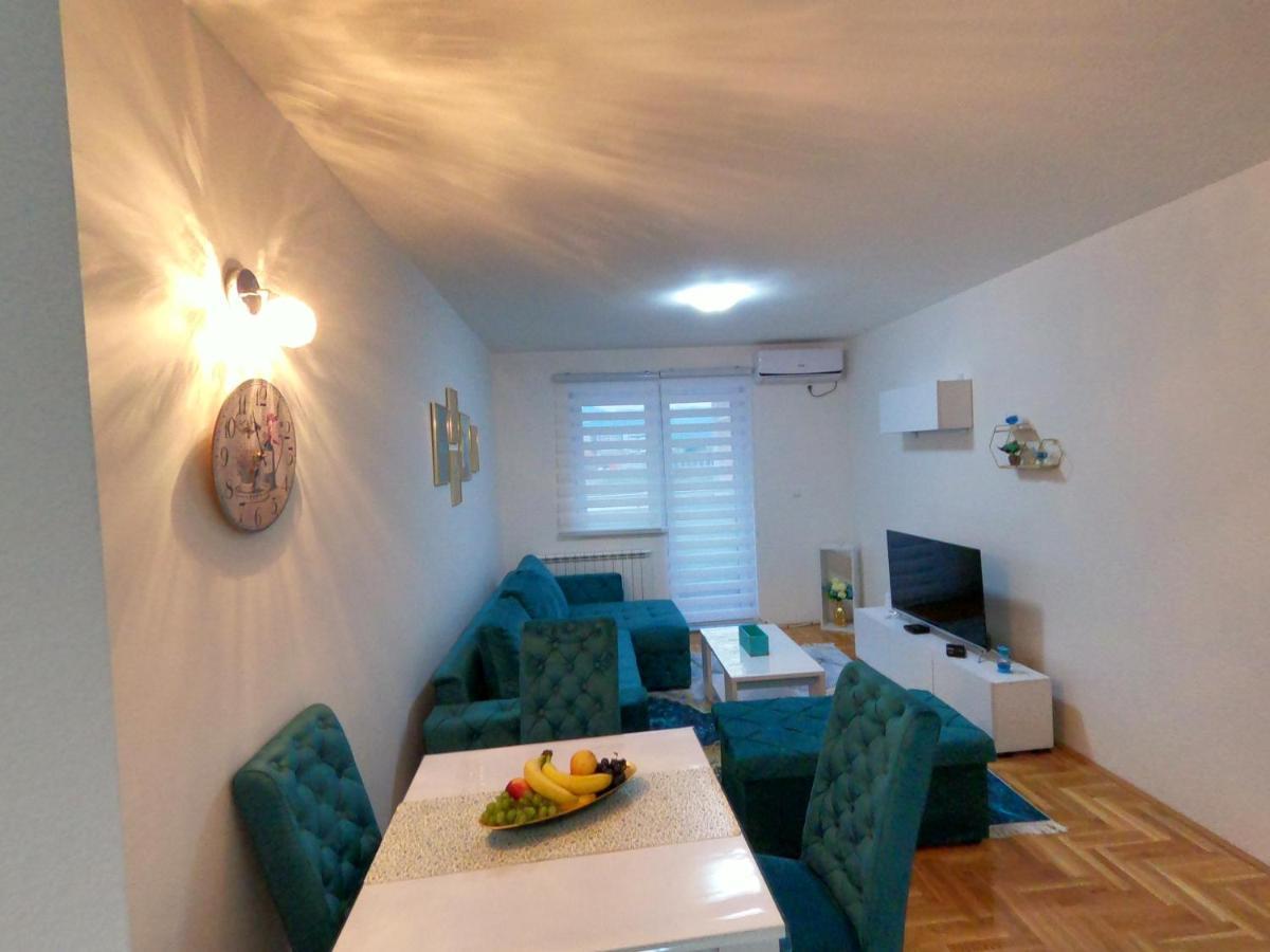 Apartman Tirkiz Sarajewo Zewnętrze zdjęcie