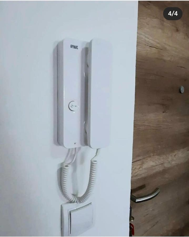 Apartman Tirkiz Sarajewo Zewnętrze zdjęcie
