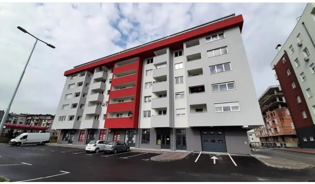 Apartman Tirkiz Sarajewo Zewnętrze zdjęcie